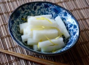 Yuzu Daikon