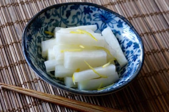 Yuzu Daikon