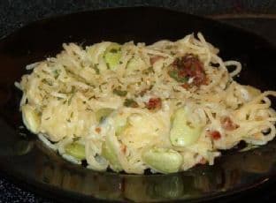 Spaghetti Carbonara