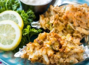 Deviled Crab