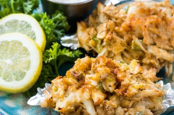 Deviled Crab