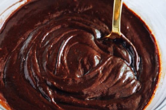 The Best Healthy Vegan Chocolate Frosting