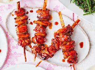 Yakitori chicken