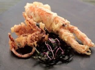 Langoustine & Squid