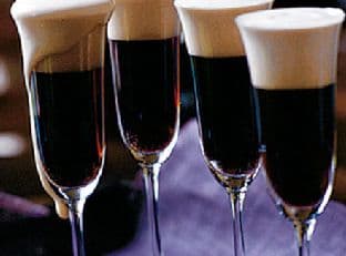 Black velvet