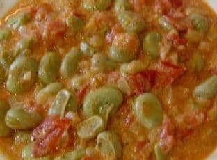 Mehmet's Broad Beans