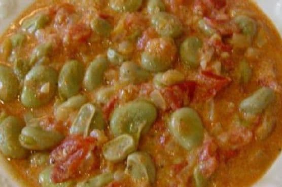 Mehmet's Broad Beans