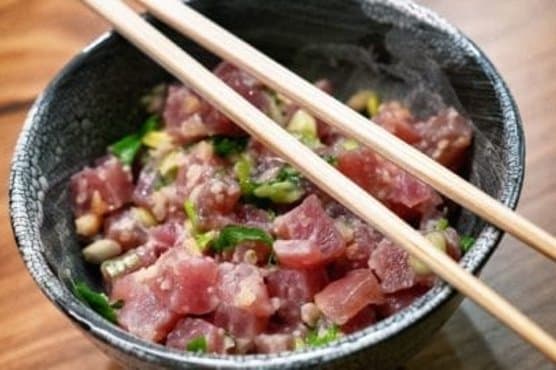 Ahi Tuna Poke