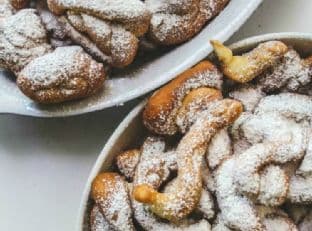 Nocatole-Calabrian Sweet Fritters