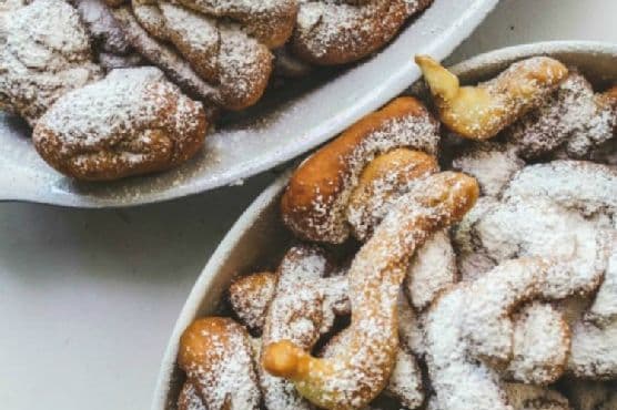 Nocatole-Calabrian Sweet Fritters