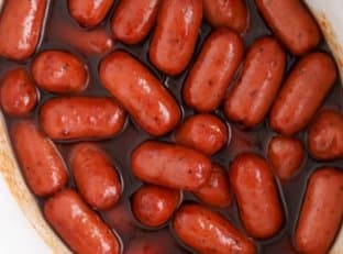 Slow Cooker Little Smokies