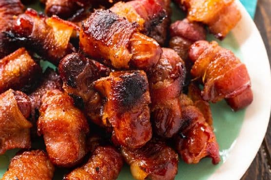Bacon Wrapped Little Smokies