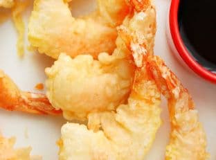 Shrimp Tempura