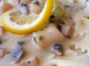 Rich and Creamy Coquilles St. Jacques