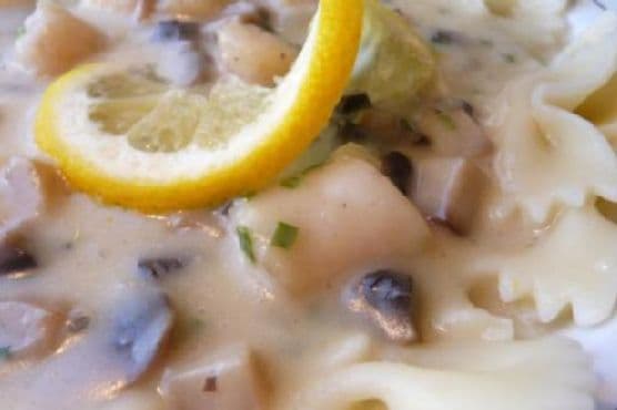 Rich and Creamy Coquilles St. Jacques