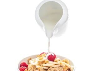 The ULTIMATE 90 Second Microwave Oatmeal
