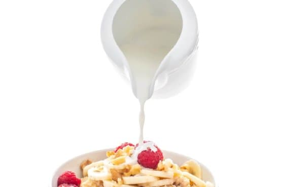 The ULTIMATE 90 Second Microwave Oatmeal