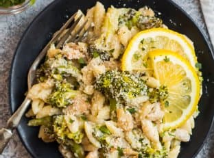 Cavatelli and Broccoli