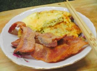 Tempura Bacon