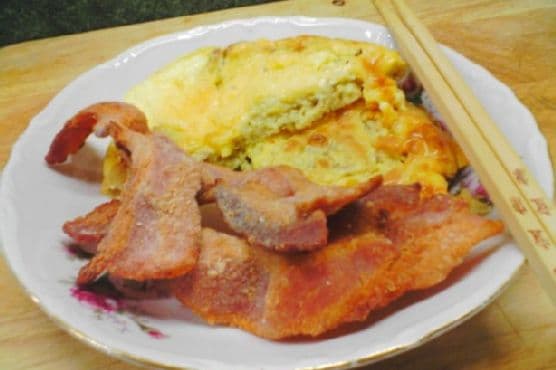 Tempura Bacon