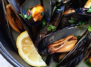 Mussels