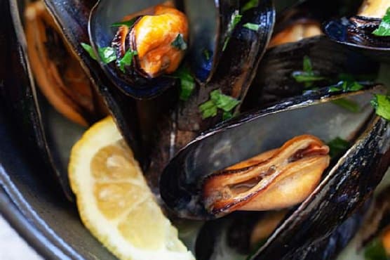 Mussels