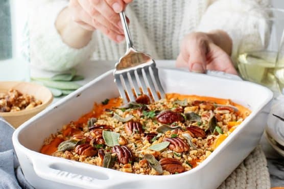 40 Vegan Thanksgiving