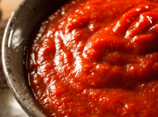 Korean Gochujang Drizzle