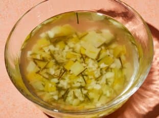 Allium Confit