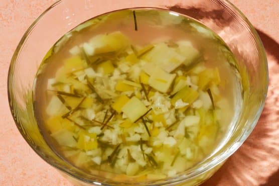 Allium Confit