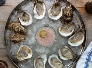 Jalapeño Mignonette