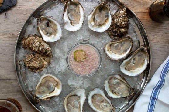 Jalapeño Mignonette