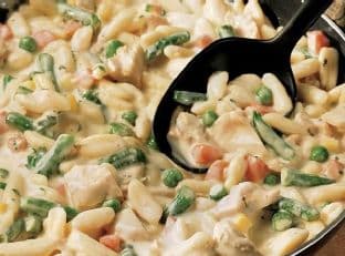 Creamy Tuna Cavatelli
