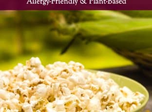 Perfect Popcorn plus Six Easy Seasoning Mixes
