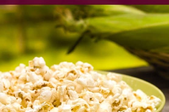 Perfect Popcorn plus Six Easy Seasoning Mixes