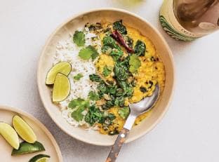 Dal Palak