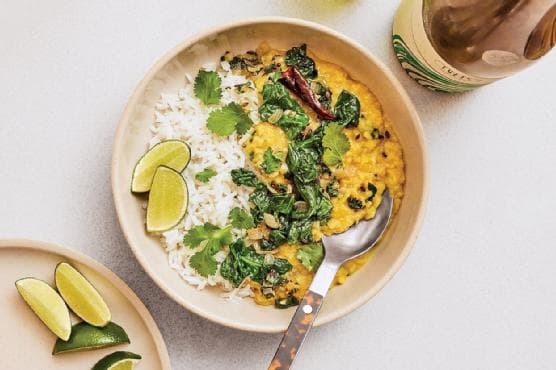 Dal Palak