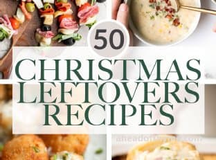 50 Best Christmas Leftovers