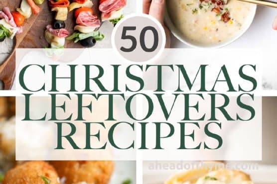 50 Best Christmas Leftovers