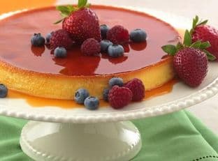 Crème Caramel