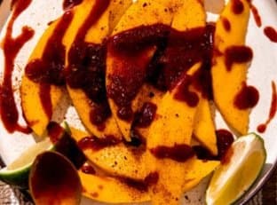 Homemade Chamoy Sauce