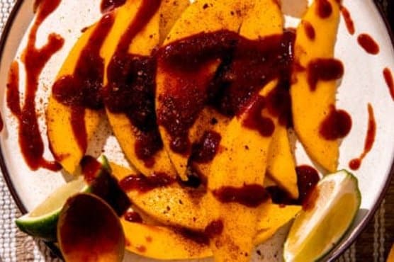 Homemade Chamoy Sauce
