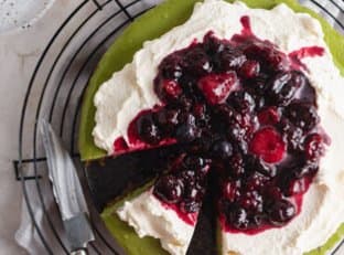 Matcha Cheesecake
