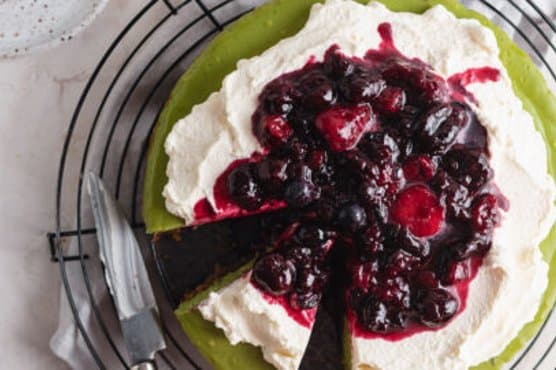 Matcha Cheesecake