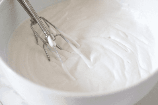 Coconut Cream Frosting (Vegan)