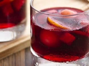 Hibiscus "Sangria