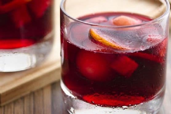 Hibiscus "Sangria