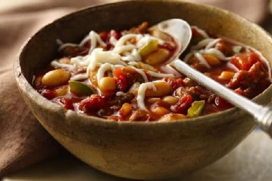 Tuscan-Style Chili