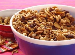 Whole-Grain Snack Mix