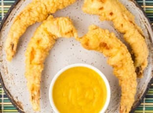 Shrimp Tempura